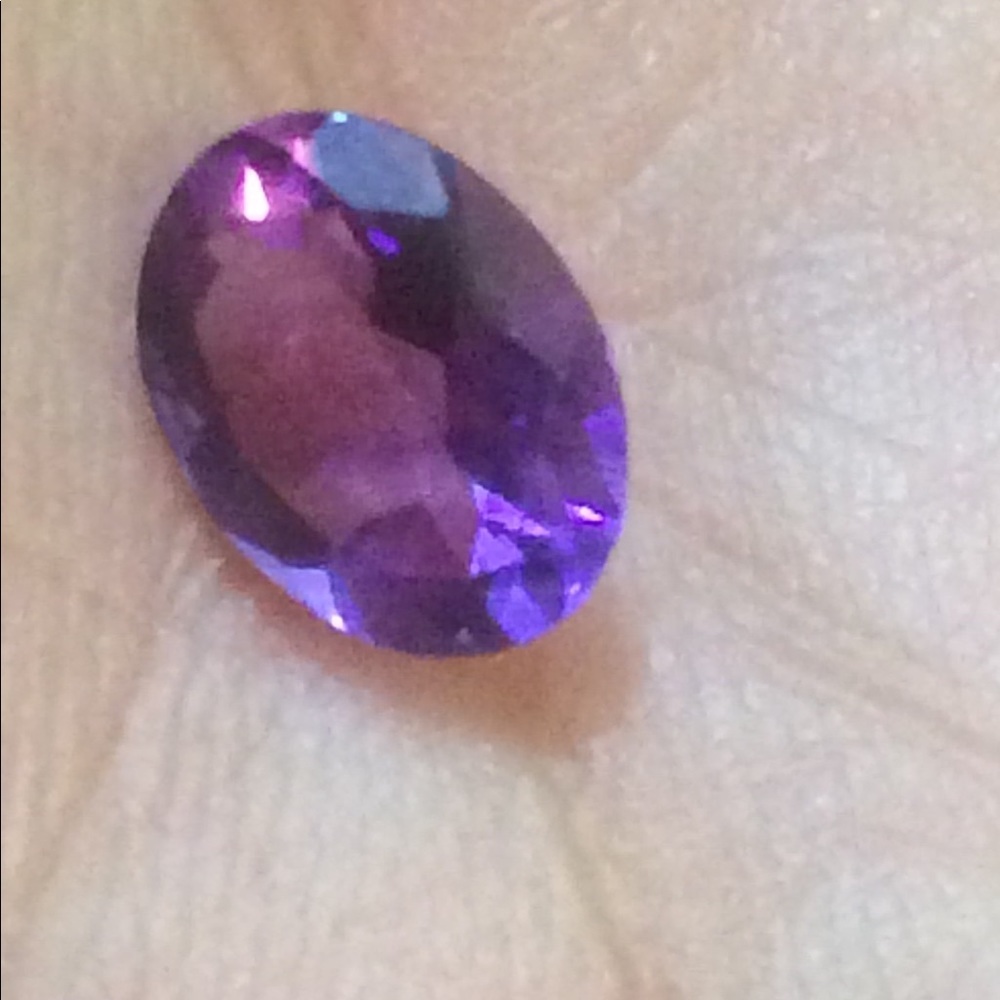 Purple Amethyst - image 1